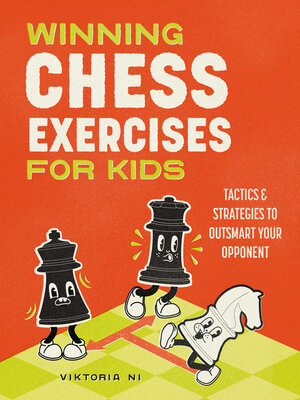 cover image of Winning Chess Exercises for Kids